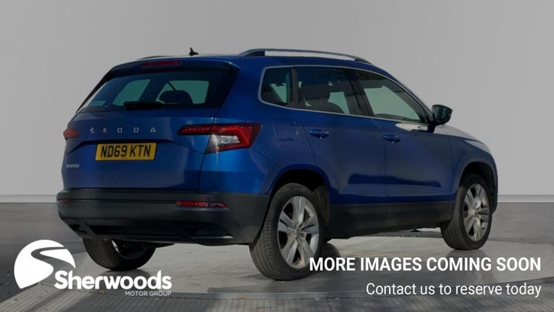 Used Skoda Karoq 2020 for sale - 76184374: Photo 4