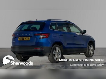 Used Skoda Karoq 2020 for sale - 76184374: Photo