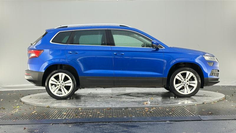 Used Skoda Karoq 2020 for sale - 76184374: Photo 5