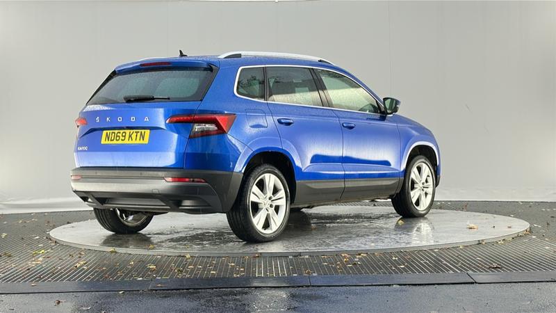 Used Skoda Karoq 2020 for sale - 76184374: Photo 6