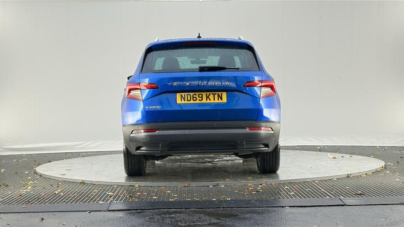 Used Skoda Karoq 2020 for sale - 76184374: Photo 7