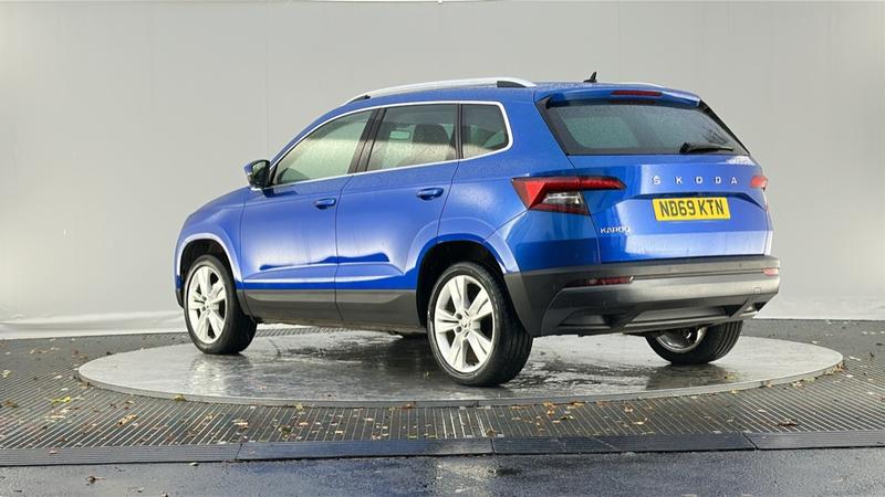Used Skoda Karoq 2020 for sale - 76184374: Photo 8