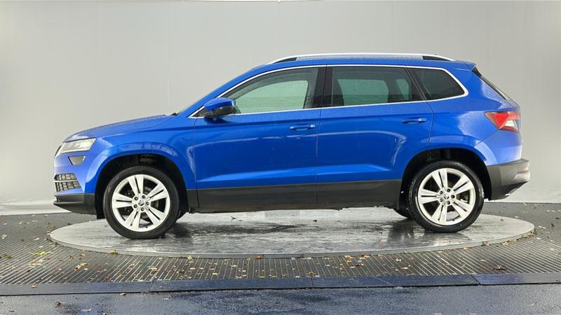 Used Skoda Karoq 2020 for sale - 76184374: Photo 9