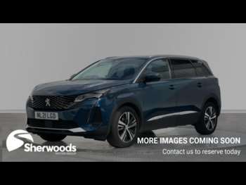 Used Peugeot 5008 2021 for sale - 75453805: Photo