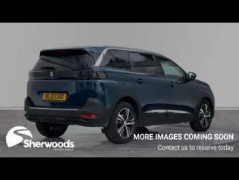Used Peugeot 5008 2021 for sale - 75453805: Photo