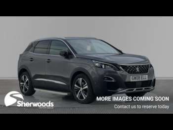 2019 - 1.5 BlueHDi GT Line SUV 5dr Diesel EAT Euro 6 (s/s) (130 ps) Automatic