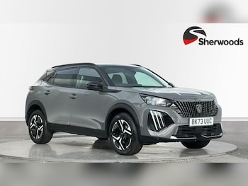 Peugeot 2008 feature image