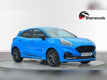 Used Ford Puma 2024 for sale - 78270784: Photo