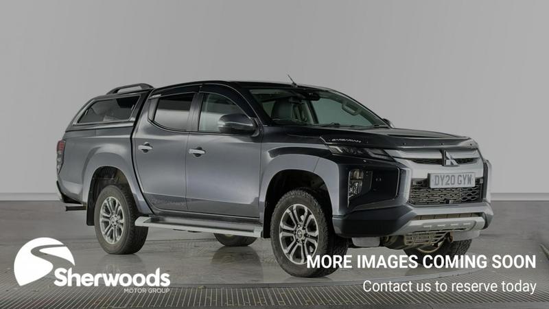 Used Mitsubishi L200 2020 for sale - 76895505: Photo 1