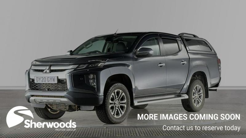 Used Mitsubishi L200 2020 for sale - 76895505: Photo 2