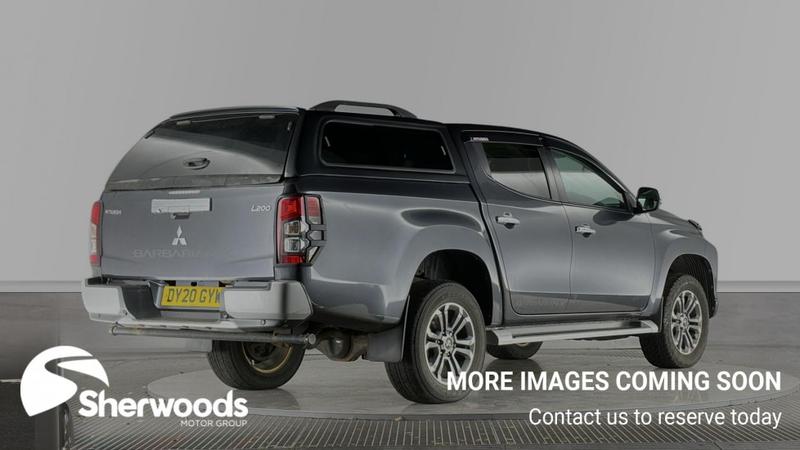Used Mitsubishi L200 2020 for sale - 76895505: Photo 4
