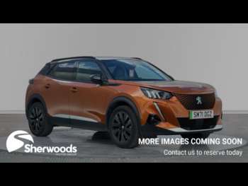 2022 - 50kWh GT Premium SUV 5dr Electric Auto (136 ps) Automatic