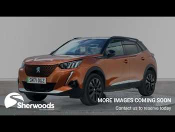 Used Peugeot E-2008 2022 for sale - 75021860: Photo