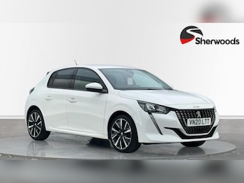 2020 - 1.2 PureTech Allure Hatchback 5dr Petrol Manual Euro 6 (s/s) (100 ps) Manua
