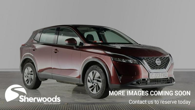 Used Nissan Qashqai 2023 for sale - 76904602: Photo 1