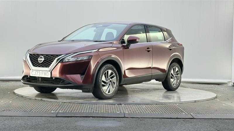 Used Nissan Qashqai 2023 for sale - 76904602: Photo 10