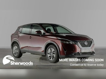 Used Nissan Qashqai 2023 for sale - 76904602: Photo