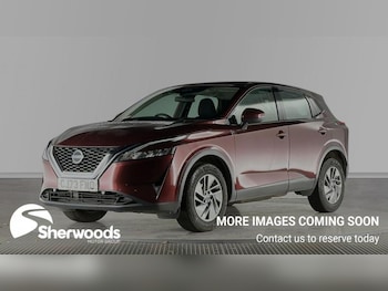 Used Nissan Qashqai 2023 for sale - 76904602: Photo