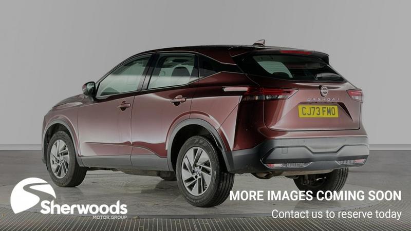 Used Nissan Qashqai 2023 for sale - 76904602: Photo 3