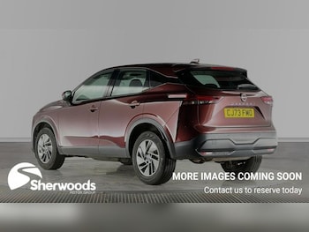 Used Nissan Qashqai 2023 for sale - 76904602: Photo