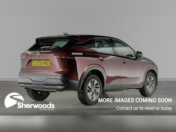 Used Nissan Qashqai 2023 for sale - 76904602: Photo