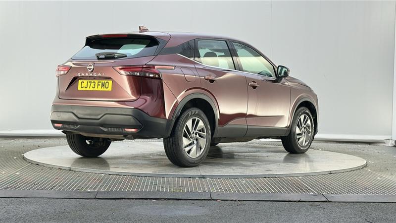 Used Nissan Qashqai 2023 for sale - 76904602: Photo 6