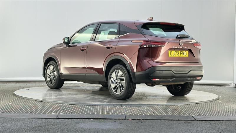 Used Nissan Qashqai 2023 for sale - 76904602: Photo 8