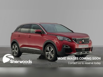 Used Peugeot 3008 2020 for sale - 77248784: Photo