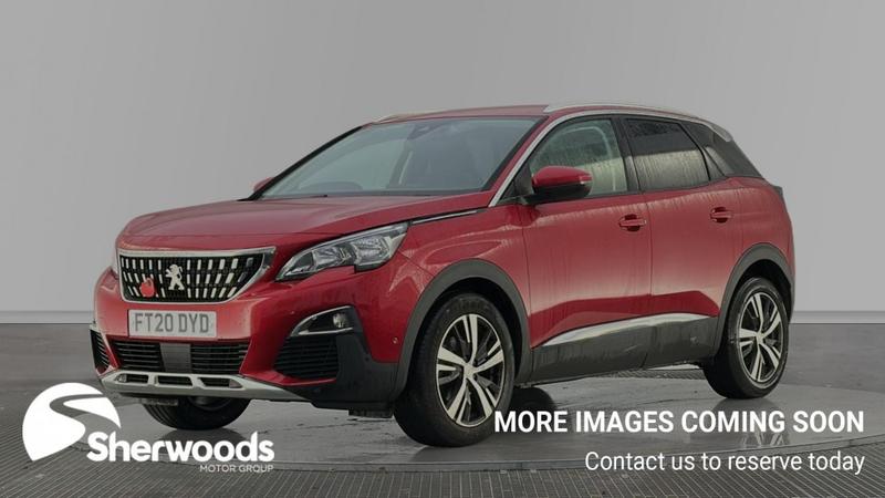 Used Peugeot 3008 2020 for sale - 77248784: Photo 2