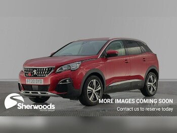 Used Peugeot 3008 2020 for sale - 77248784: Photo