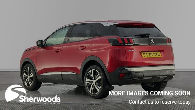 Used Peugeot 3008 2020 for sale - 77248784: Photo 3