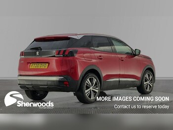 Used Peugeot 3008 2020 for sale - 77248784: Photo