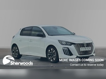 2024 - 1.2 PureTech 100 Allure 5dr