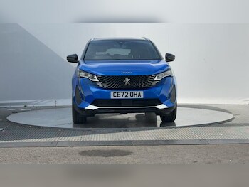 Used Peugeot 3008 2022 for sale - 75248318: Photo
