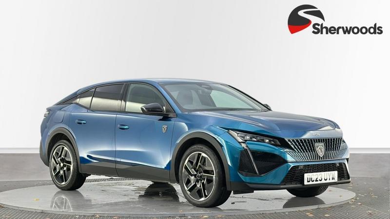 Used Peugeot 408 2023 for sale - 76580893: Photo 1