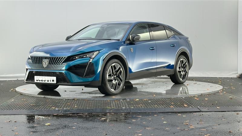 Used Peugeot 408 2023 for sale - 76580893: Photo 10