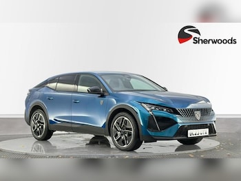 2023 - 1.2 PureTech GT Fastback 5dr Petrol EAT Euro 6 (s/s) (130 ps) Automatic