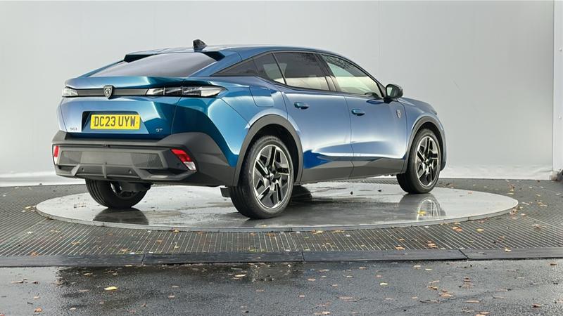 Used Peugeot 408 2023 for sale - 76580893: Photo 6