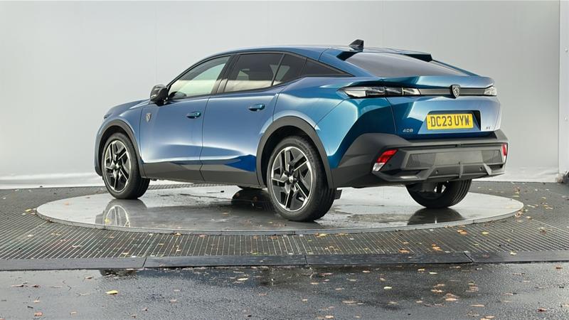 Used Peugeot 408 2023 for sale - 76580893: Photo 8