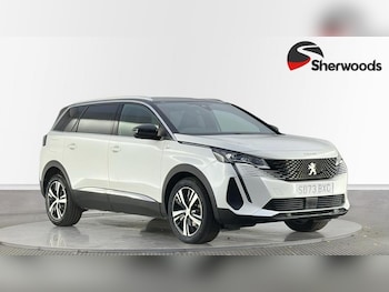 Peugeot 5008 feature image