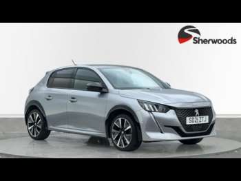 2021 - 1.2 PureTech GT Hatchback 5dr Petrol Manual Euro 6 (s/s) (100 ps) Manual