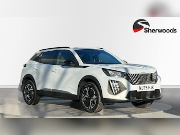 Peugeot 2008 feature image