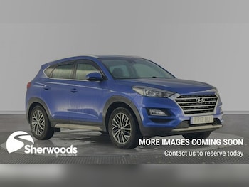 Used Hyundai TUCSON 2020 for sale - 77450329: Photo