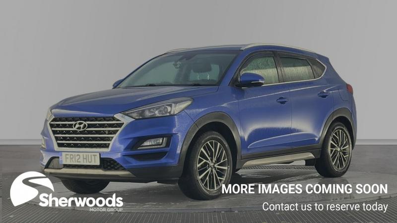 Used Hyundai TUCSON 2020 for sale - 77450329: Photo 2