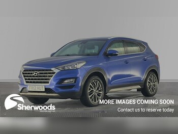 Used Hyundai TUCSON 2020 for sale - 77450329: Photo