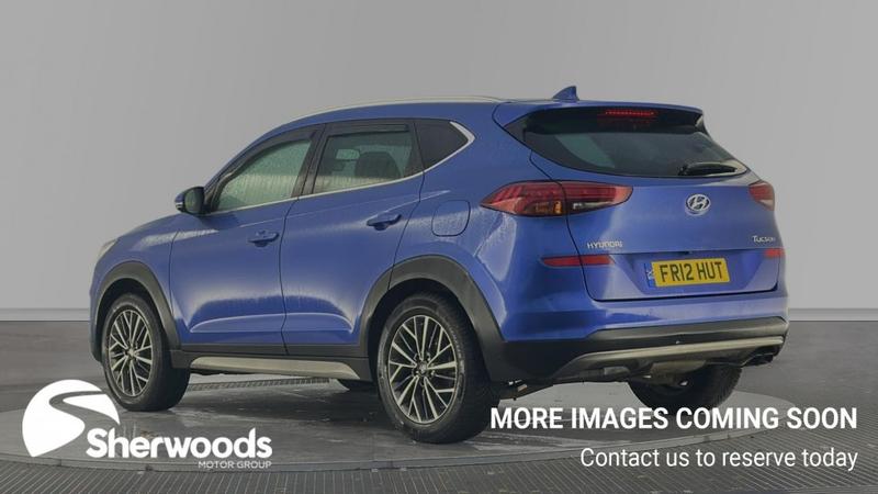 Used Hyundai TUCSON 2020 for sale - 77450329: Photo 3