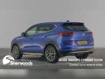 Used Hyundai TUCSON 2020 for sale - 77450329: Photo