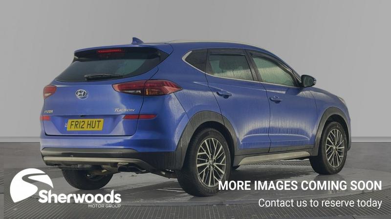 Used Hyundai TUCSON 2020 for sale - 77450329: Photo 4