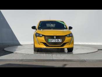 Used Peugeot E-208 2023 for sale - 74197432: Photo