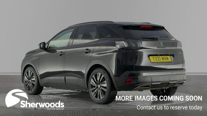 Used Peugeot 3008 2021 for sale - 77296741: Photo 3